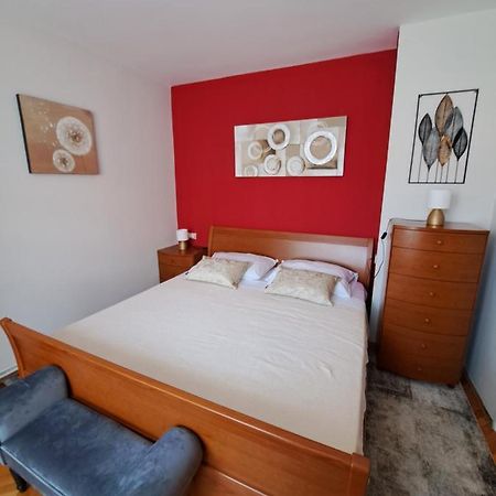 Apartman Iadera ซาดาร์ ภายนอก รูปภาพ