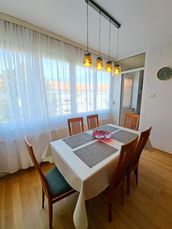 Apartman Iadera ซาดาร์ ภายนอก รูปภาพ