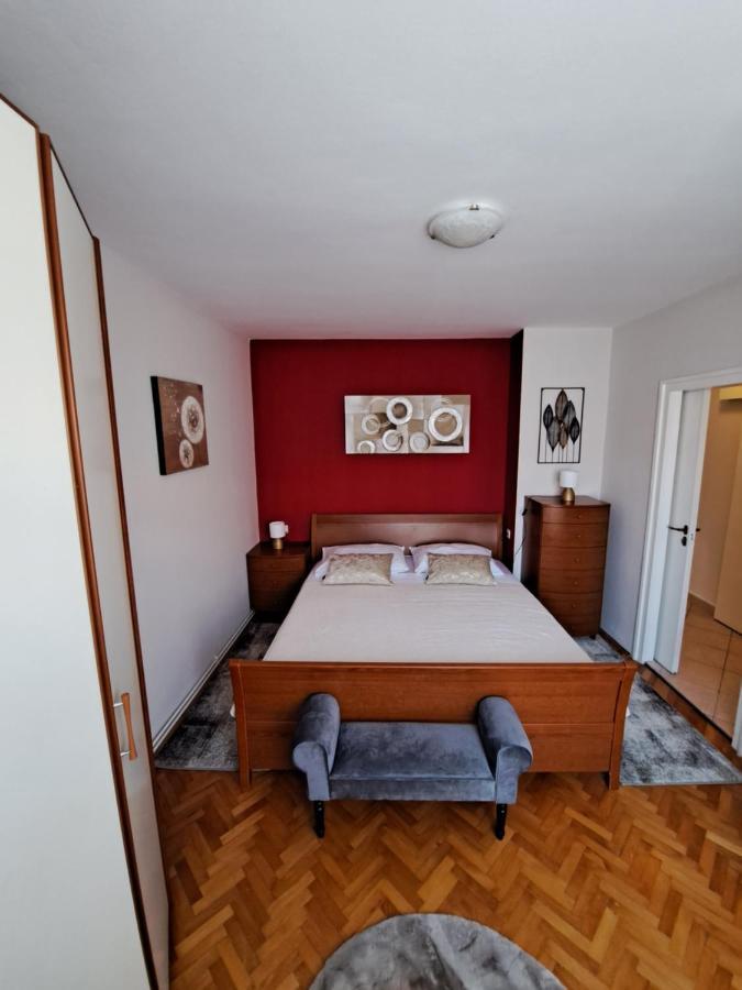 Apartman Iadera ซาดาร์ ภายนอก รูปภาพ