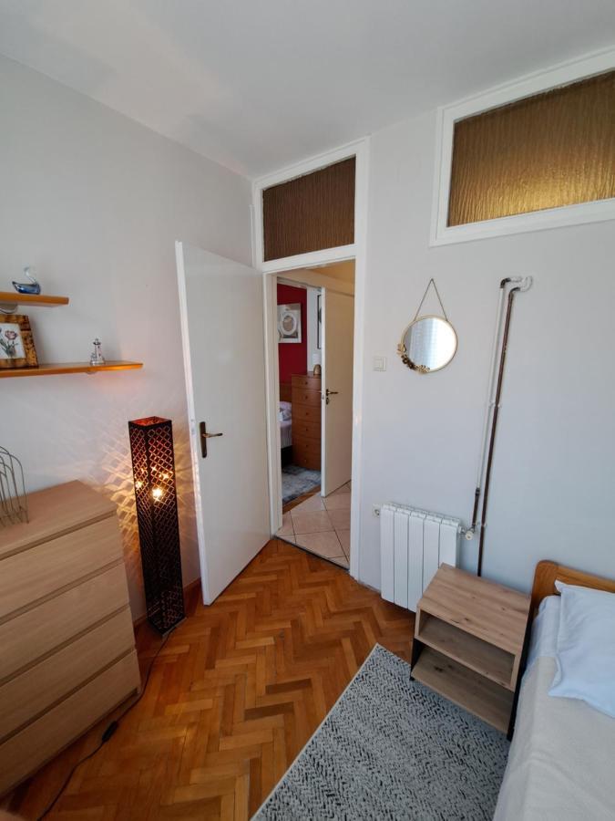 Apartman Iadera ซาดาร์ ภายนอก รูปภาพ
