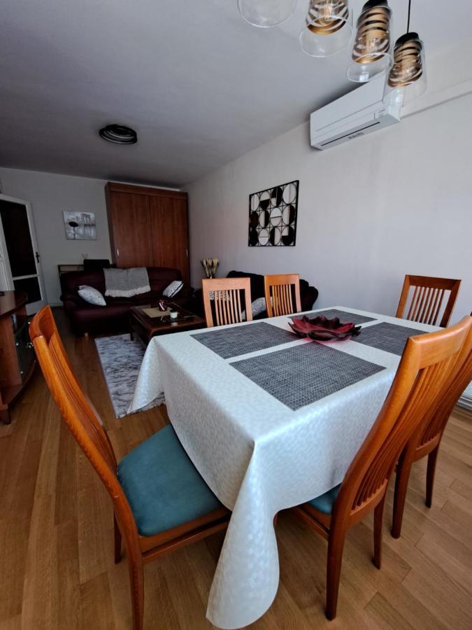 Apartman Iadera ซาดาร์ ภายนอก รูปภาพ