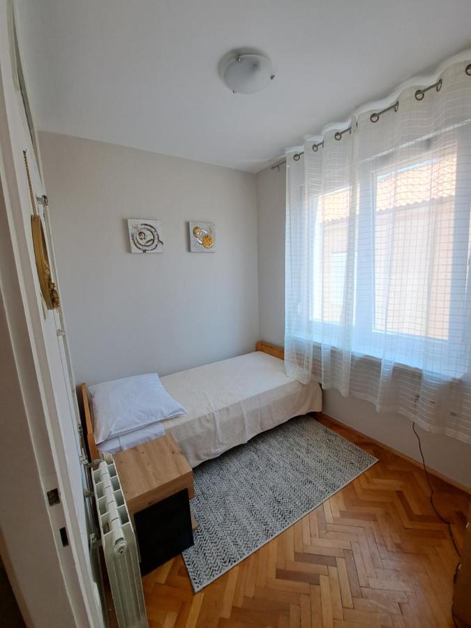 Apartman Iadera ซาดาร์ ภายนอก รูปภาพ
