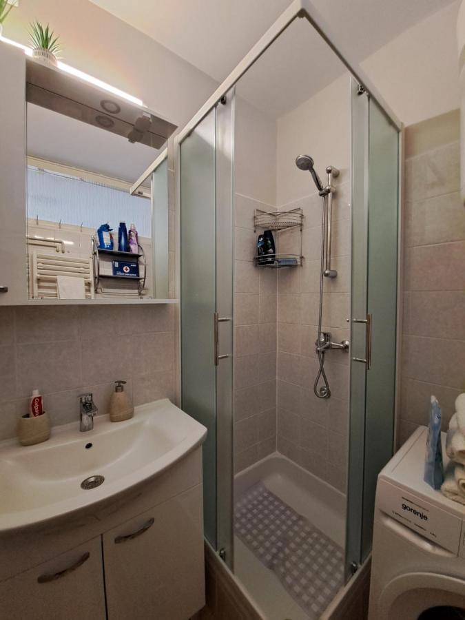 Apartman Iadera ซาดาร์ ภายนอก รูปภาพ