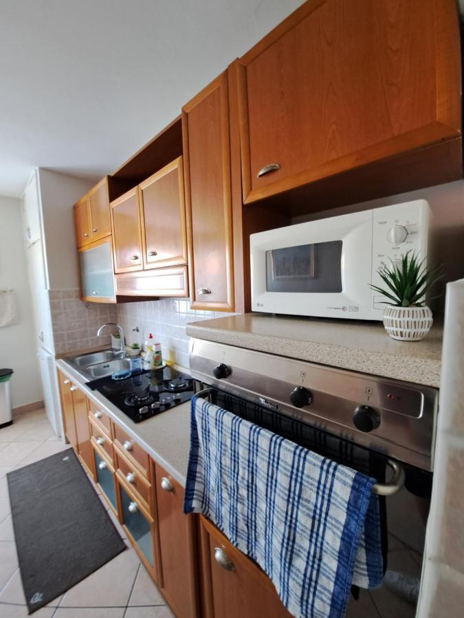 Apartman Iadera ซาดาร์ ภายนอก รูปภาพ