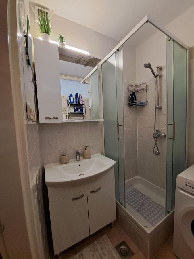 Apartman Iadera ซาดาร์ ภายนอก รูปภาพ
