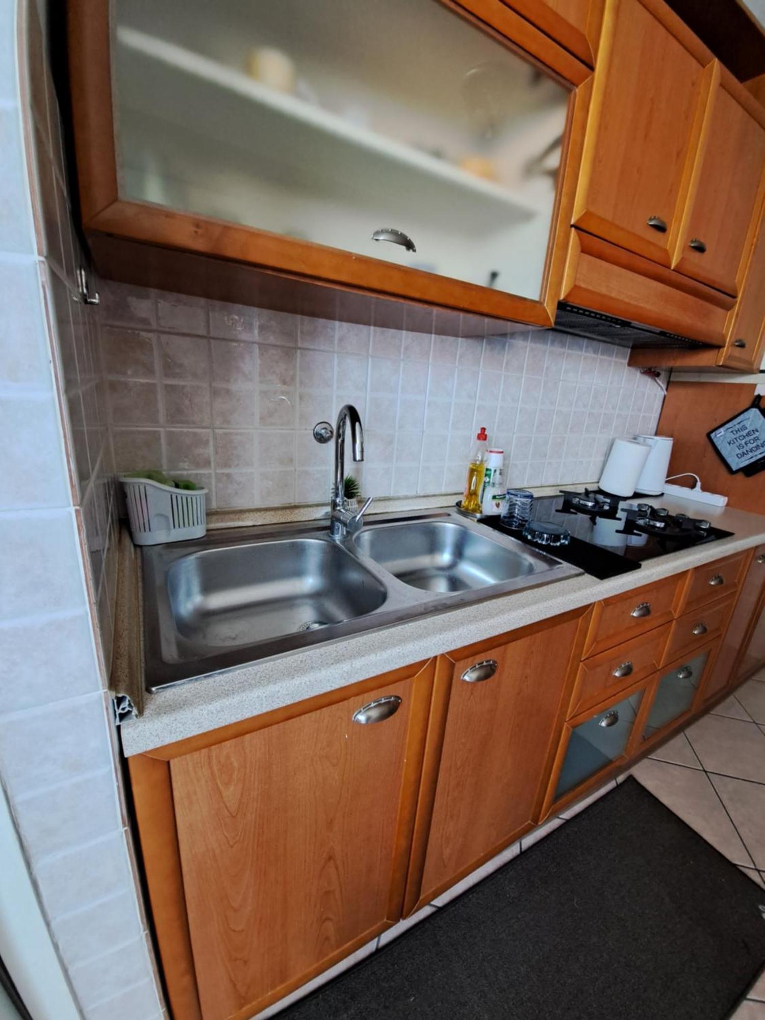 Apartman Iadera ซาดาร์ ภายนอก รูปภาพ